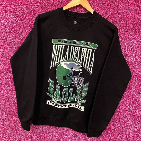 NFL Junk Food Philadelphia Eagles crewneck size XS - Picture 3 of 4